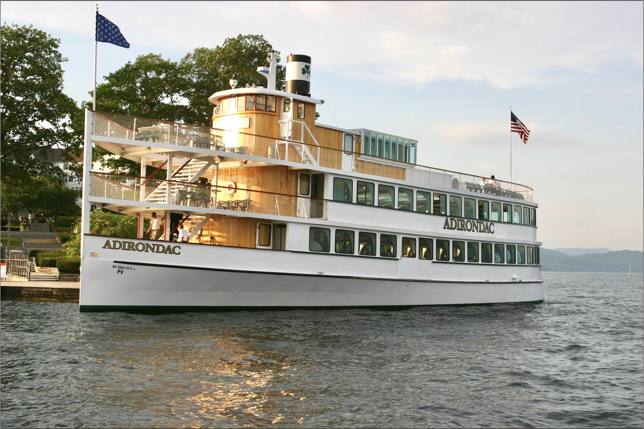 Lake George Waterfront Cruises